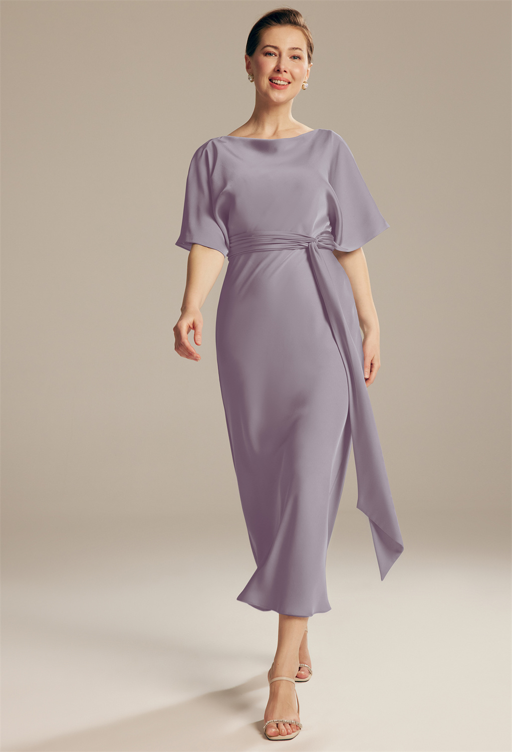 AW Romula Purple Haze  Mother of the Bride Dresses